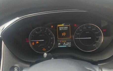 Subaru Impreza IV, 2017 год, 1 350 000 рублей, 14 фотография