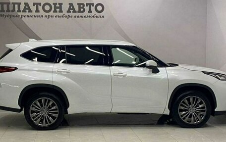 Toyota Highlander, 2026 год, 5 349 000 рублей, 4 фотография