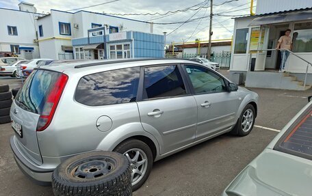 Ford Focus II рестайлинг, 2005 год, 495 000 рублей, 3 фотография