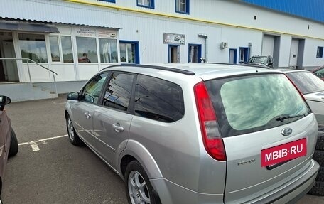 Ford Focus II рестайлинг, 2005 год, 495 000 рублей, 4 фотография