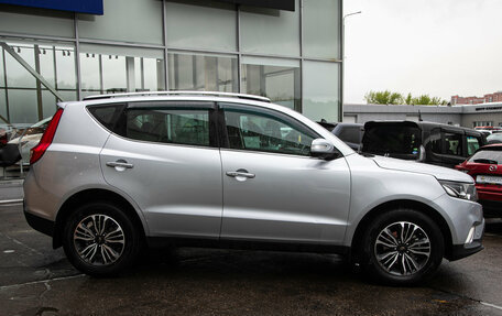 Geely Emgrand X7 I, 2019 год, 1 398 000 рублей, 6 фотография