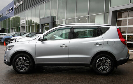 Geely Emgrand X7 I, 2019 год, 1 398 000 рублей, 10 фотография