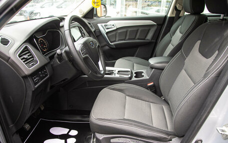 Geely Emgrand X7 I, 2019 год, 1 398 000 рублей, 12 фотография
