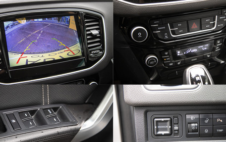 Geely Emgrand X7 I, 2019 год, 1 398 000 рублей, 22 фотография