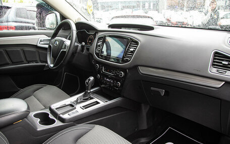 Geely Emgrand X7 I, 2019 год, 1 398 000 рублей, 21 фотография