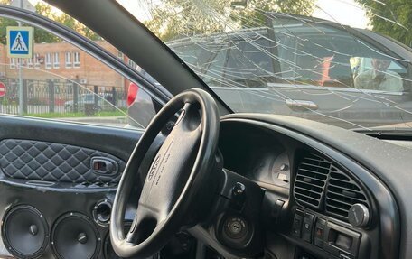KIA Spectra II (LD), 2006 год, 100 000 рублей, 11 фотография