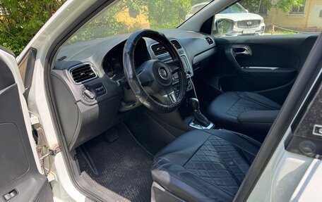 Volkswagen Polo VI (EU Market), 2015 год, 520 000 рублей, 5 фотография