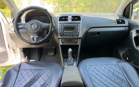 Volkswagen Polo VI (EU Market), 2015 год, 520 000 рублей, 10 фотография