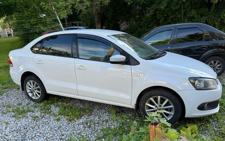 Volkswagen Polo VI (EU Market), 2015 год, 520 000 рублей, 3 фотография
