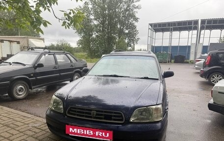 Subaru Legacy Lancaster II, 1998 год, 240 000 рублей, 4 фотография