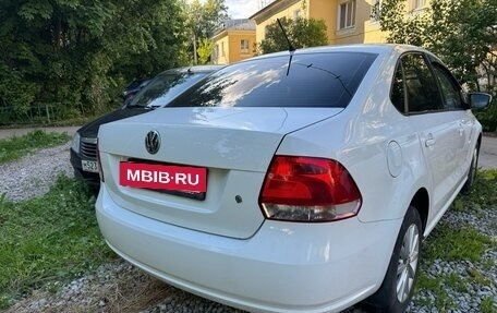 Volkswagen Polo VI (EU Market), 2015 год, 520 000 рублей, 4 фотография