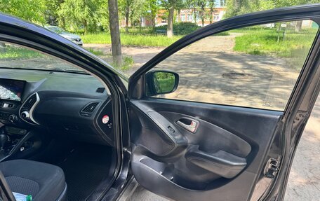 Hyundai ix35 I рестайлинг, 2010 год, 1 200 000 рублей, 12 фотография