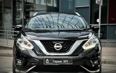Nissan Murano, 2017 год, 2 075 000 рублей, 2 фотография