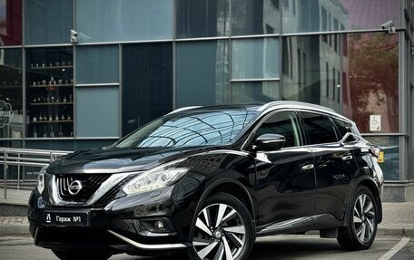 Nissan Murano, 2017 год, 2 075 000 рублей, 3 фотография