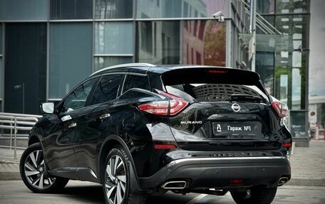 Nissan Murano, 2017 год, 2 075 000 рублей, 4 фотография