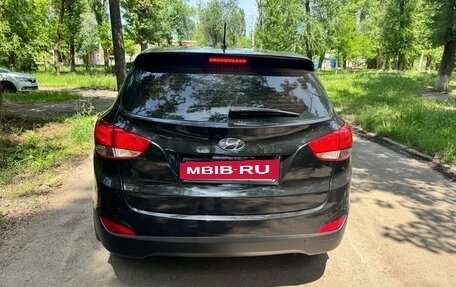 Hyundai ix35 I рестайлинг, 2010 год, 1 200 000 рублей, 2 фотография
