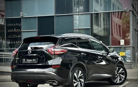 Nissan Murano, 2017 год, 2 075 000 рублей, 6 фотография