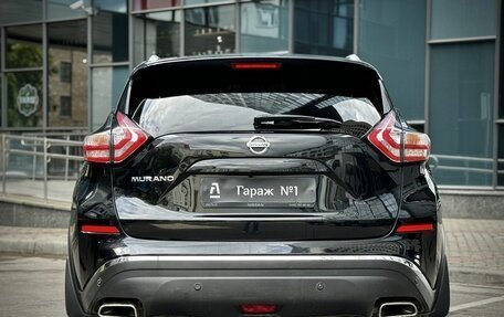 Nissan Murano, 2017 год, 2 075 000 рублей, 5 фотография