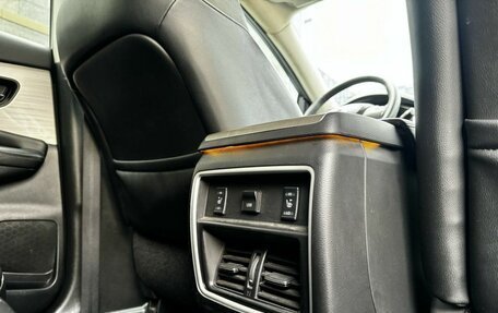 Nissan Murano, 2017 год, 2 075 000 рублей, 9 фотография