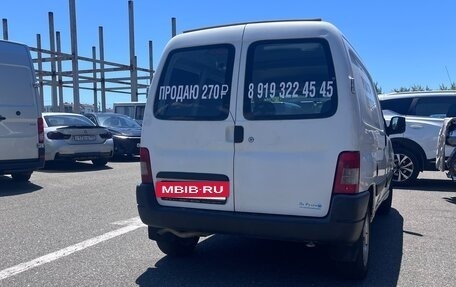 Peugeot Partner II рестайлинг 2, 2010 год, 270 000 рублей, 2 фотография