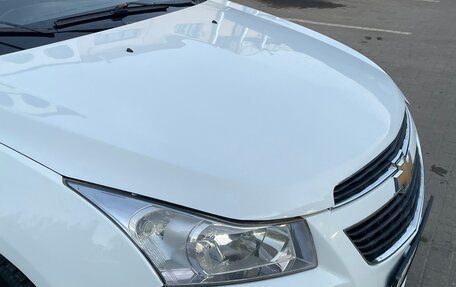 Chevrolet Cruze II, 2014 год, 550 000 рублей, 8 фотография