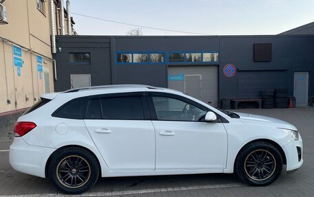 Chevrolet Cruze II, 2014 год, 550 000 рублей, 6 фотография