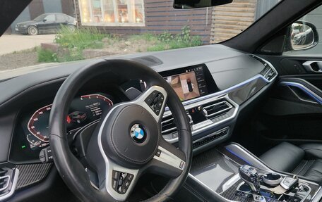 BMW X6, 2020 год, 7 500 000 рублей, 3 фотография