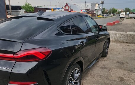 BMW X6, 2020 год, 7 500 000 рублей, 6 фотография