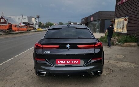 BMW X6, 2020 год, 7 500 000 рублей, 4 фотография