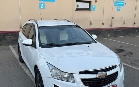 Chevrolet Cruze II, 2014 год, 550 000 рублей, 5 фотография