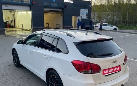 Chevrolet Cruze II, 2014 год, 550 000 рублей, 3 фотография