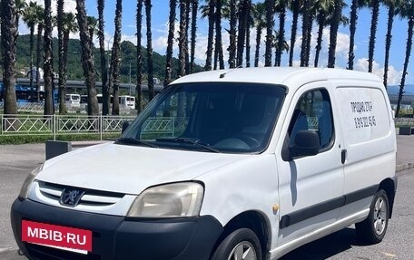 Peugeot Partner II рестайлинг 2, 2010 год, 270 000 рублей, 4 фотография
