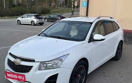 Chevrolet Cruze II, 2014 год, 550 000 рублей, 4 фотография