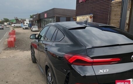 BMW X6, 2020 год, 7 500 000 рублей, 5 фотография
