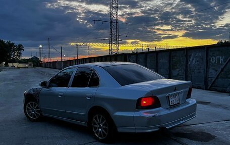 Mitsubishi Galant VIII, 2002 год, 310 000 рублей, 3 фотография