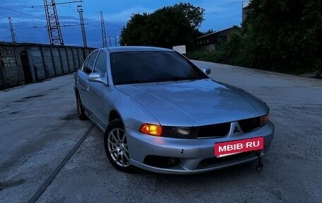 Mitsubishi Galant VIII, 2002 год, 310 000 рублей, 8 фотография
