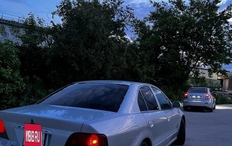 Mitsubishi Galant VIII, 2002 год, 310 000 рублей, 5 фотография