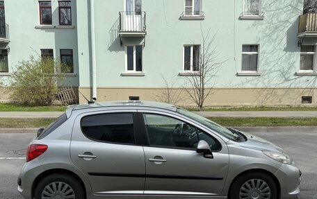 Peugeot 207 I, 2009 год, 360 000 рублей, 5 фотография