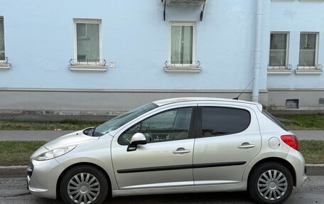 Peugeot 207 I, 2009 год, 360 000 рублей, 2 фотография
