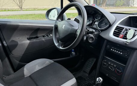 Peugeot 207 I, 2009 год, 360 000 рублей, 9 фотография