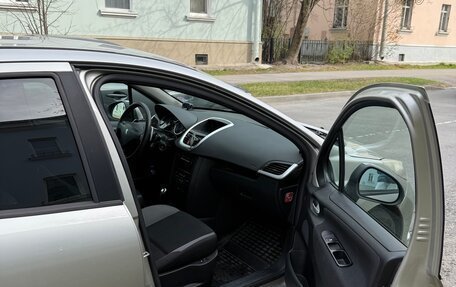 Peugeot 207 I, 2009 год, 360 000 рублей, 10 фотография