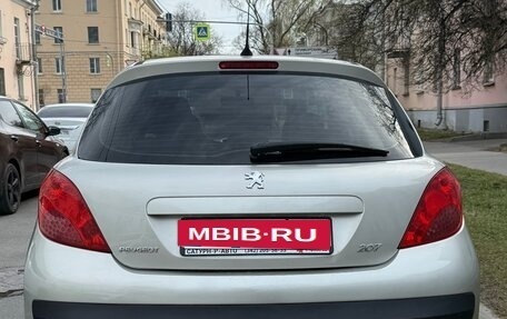 Peugeot 207 I, 2009 год, 360 000 рублей, 7 фотография