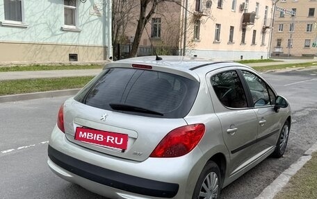 Peugeot 207 I, 2009 год, 360 000 рублей, 6 фотография