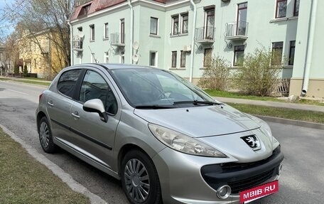Peugeot 207 I, 2009 год, 360 000 рублей, 4 фотография