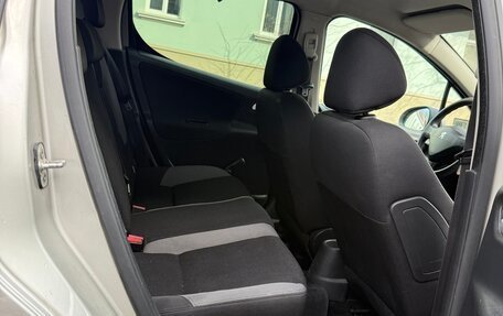 Peugeot 207 I, 2009 год, 360 000 рублей, 11 фотография