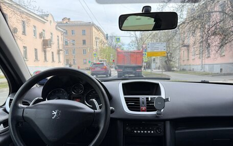 Peugeot 207 I, 2009 год, 360 000 рублей, 13 фотография