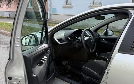 Peugeot 207 I, 2009 год, 360 000 рублей, 12 фотография