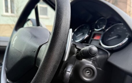 Peugeot 207 I, 2009 год, 360 000 рублей, 15 фотография