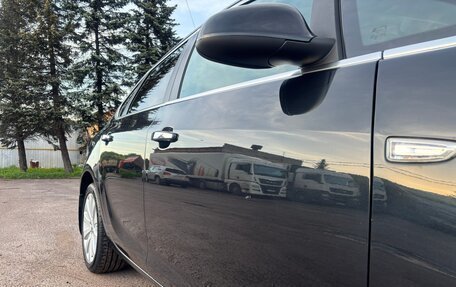 Opel Astra J, 2013 год, 1 100 000 рублей, 5 фотография