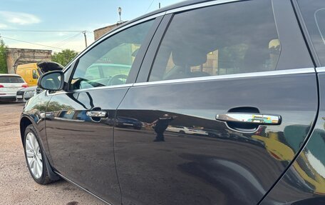 Opel Astra J, 2013 год, 1 100 000 рублей, 9 фотография